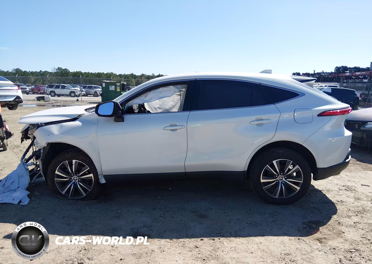 2022 Toyota Venza Le VIN:JTEAAAAHXNJ104973 - 14