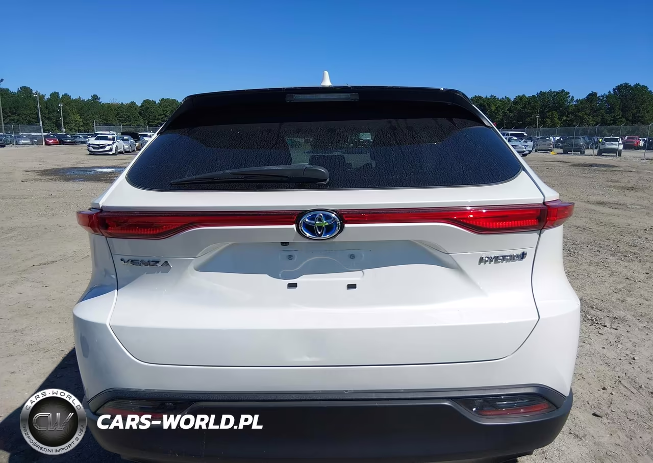 2022 Toyota Venza Le VIN:JTEAAAAHXNJ104973 - 16