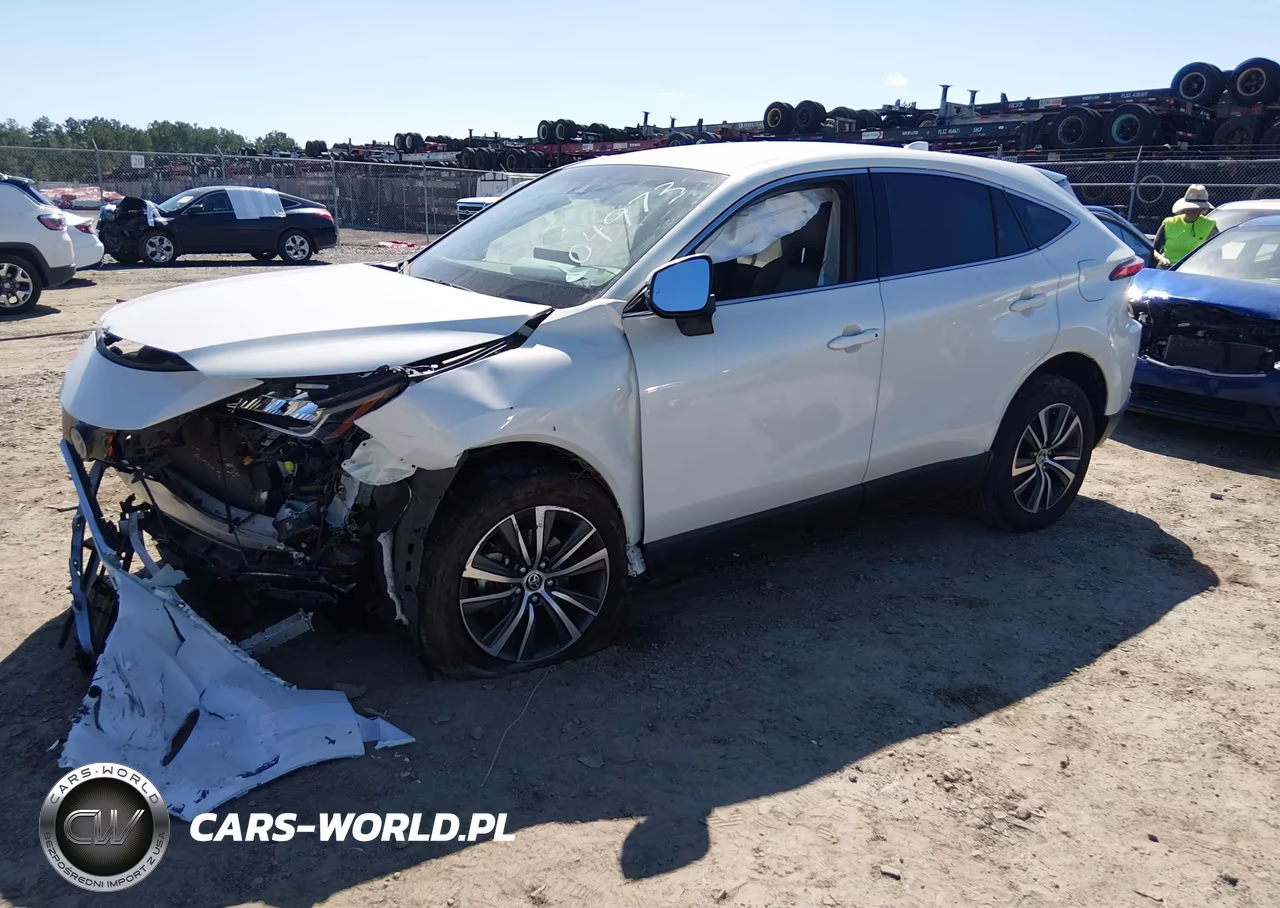 2022 Toyota Venza Le VIN:JTEAAAAHXNJ104973 - 2