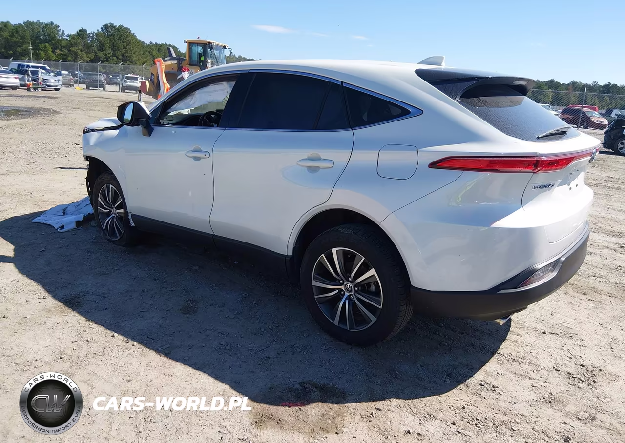 2022 Toyota Venza Le VIN:JTEAAAAHXNJ104973 - 3