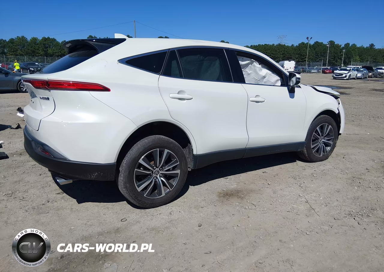 2022 Toyota Venza Le VIN:JTEAAAAHXNJ104973 - 4