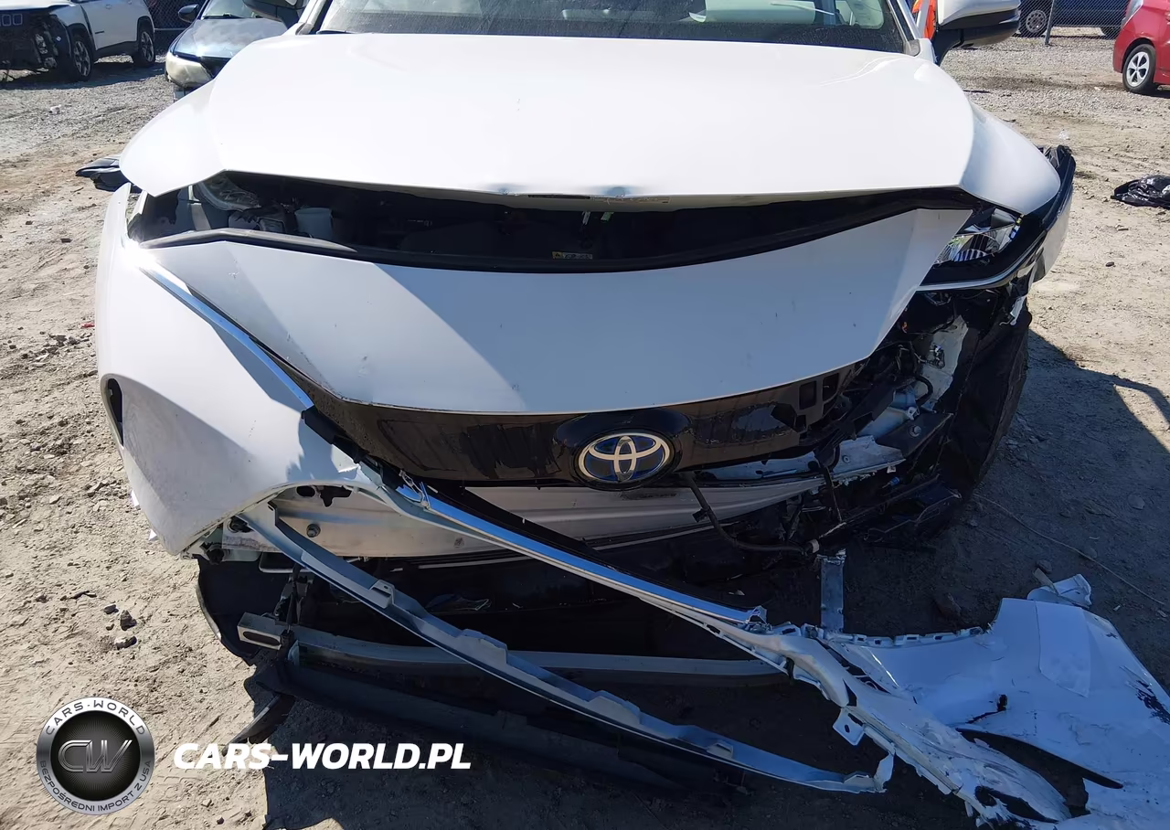 2022 Toyota Venza Le VIN:JTEAAAAHXNJ104973 - 6