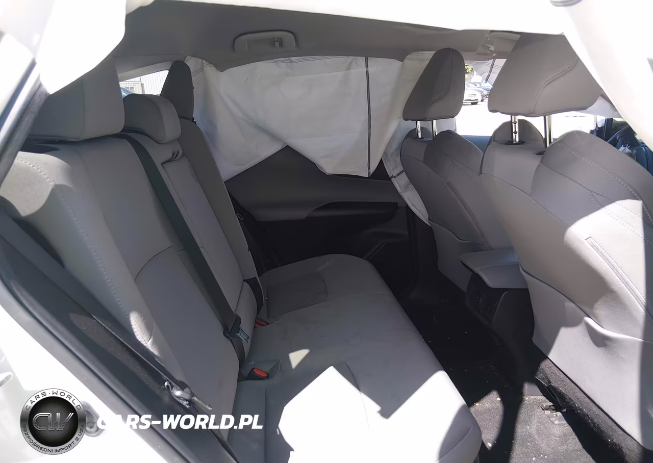 2022 Toyota Venza Le VIN:JTEAAAAHXNJ104973 - 8