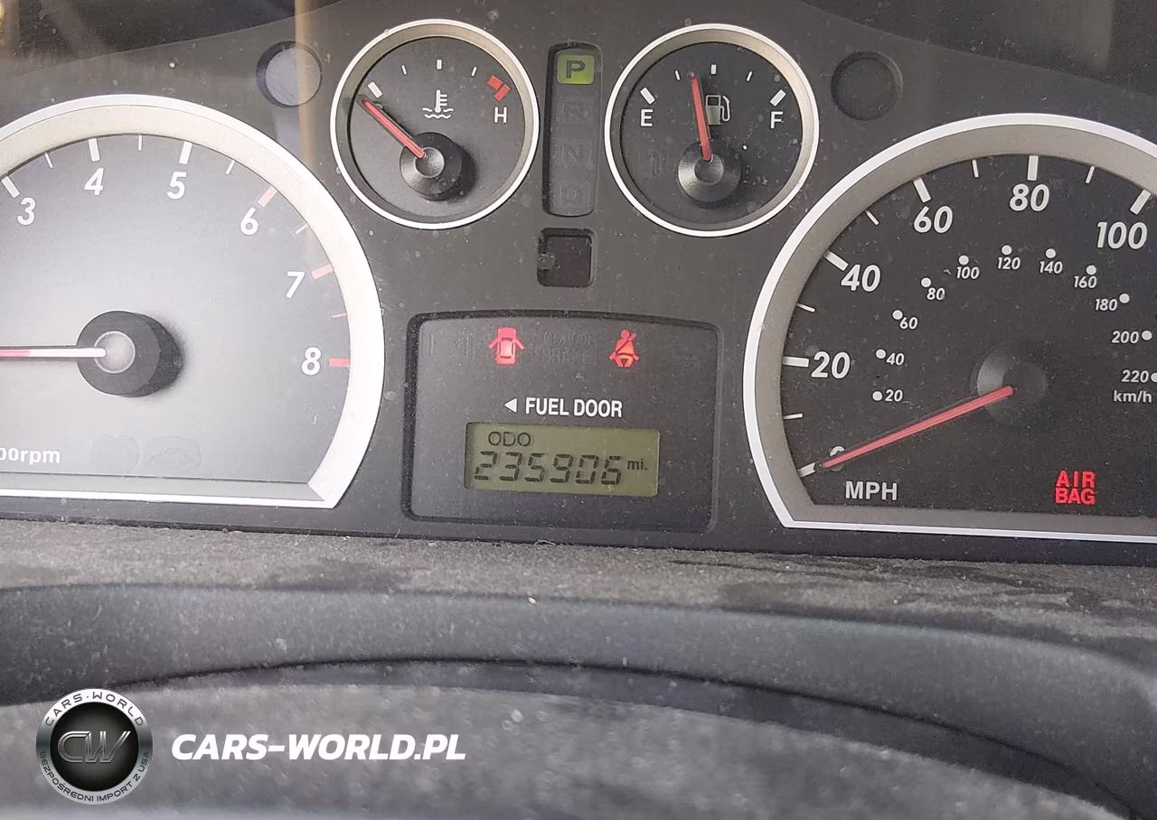2006 Hyundai Santa Fe Gls-Limited VIN:KM8SC13E96U068730 - 7