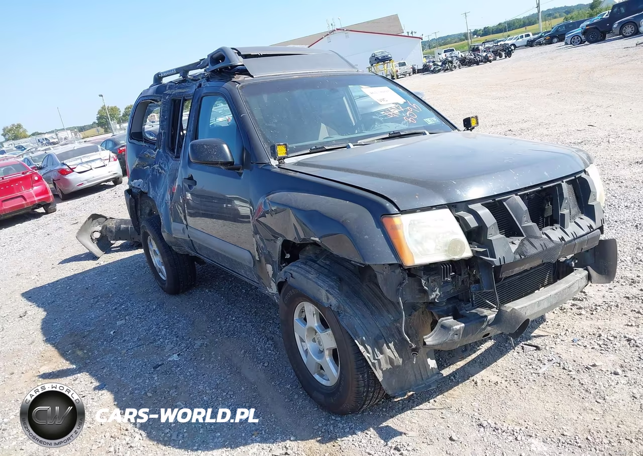2006 Nissan Xterra S – zdjęcie 1 z 15