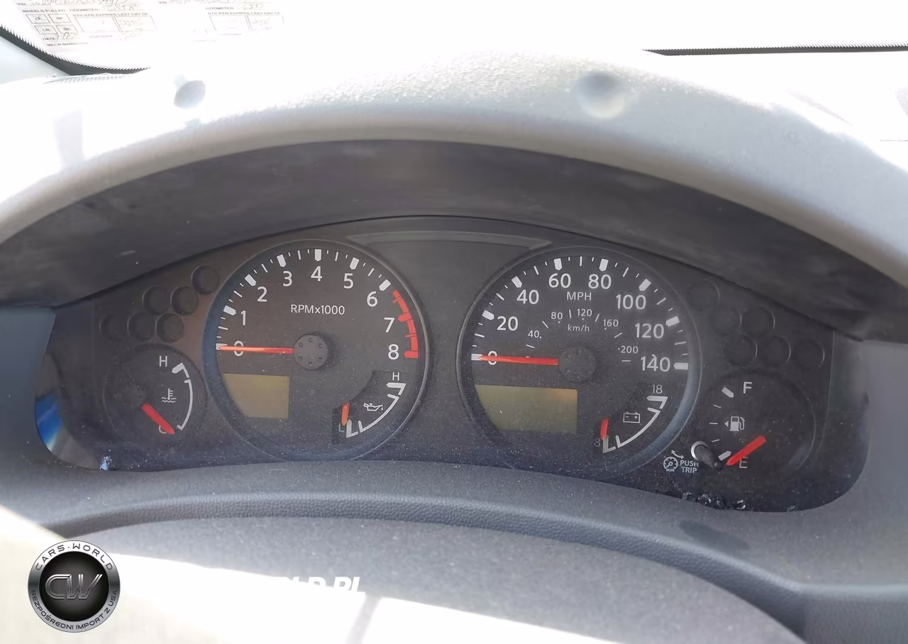2006 Nissan Xterra S VIN:5N1AN08W76C554413 - 7