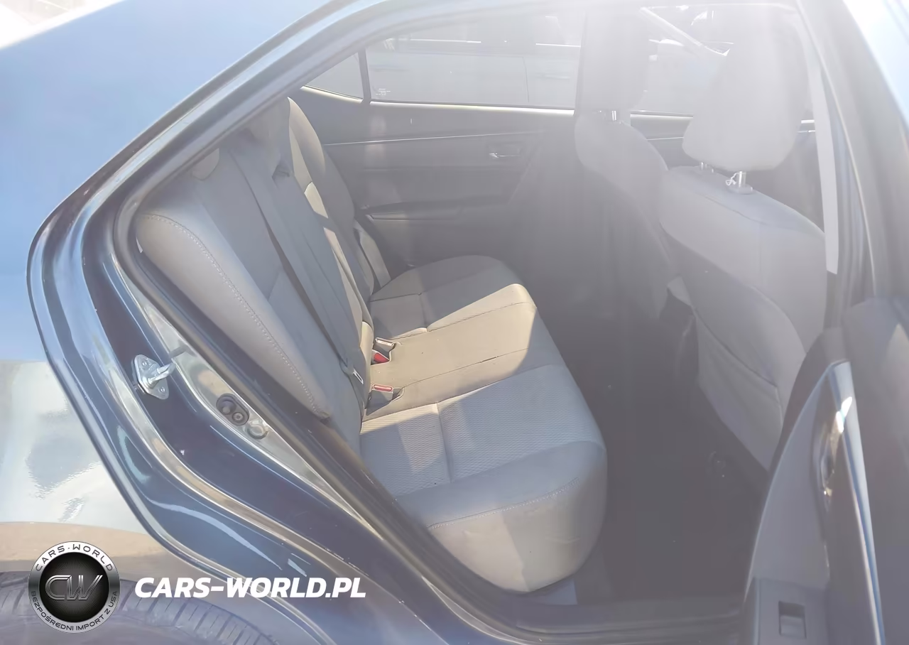 2016 Toyota Corolla Le VIN:2T1BURHE4GC696508 - 8
