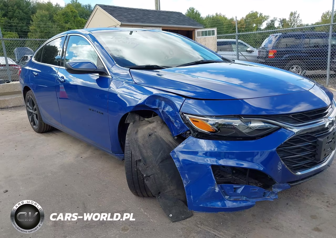 2023 Chevrolet Malibu Fwd 1Lt