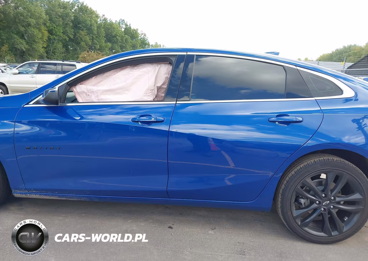 2023 Chevrolet Malibu Fwd 1Lt VIN:1G1ZD5ST5PF233775 - 14