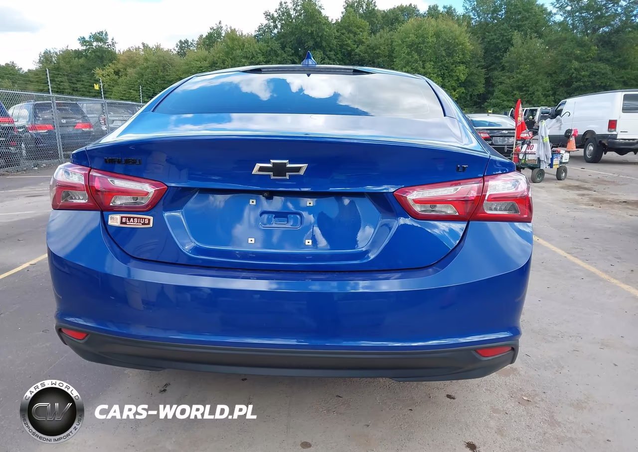 2023 Chevrolet Malibu Fwd 1Lt VIN:1G1ZD5ST5PF233775 - 16