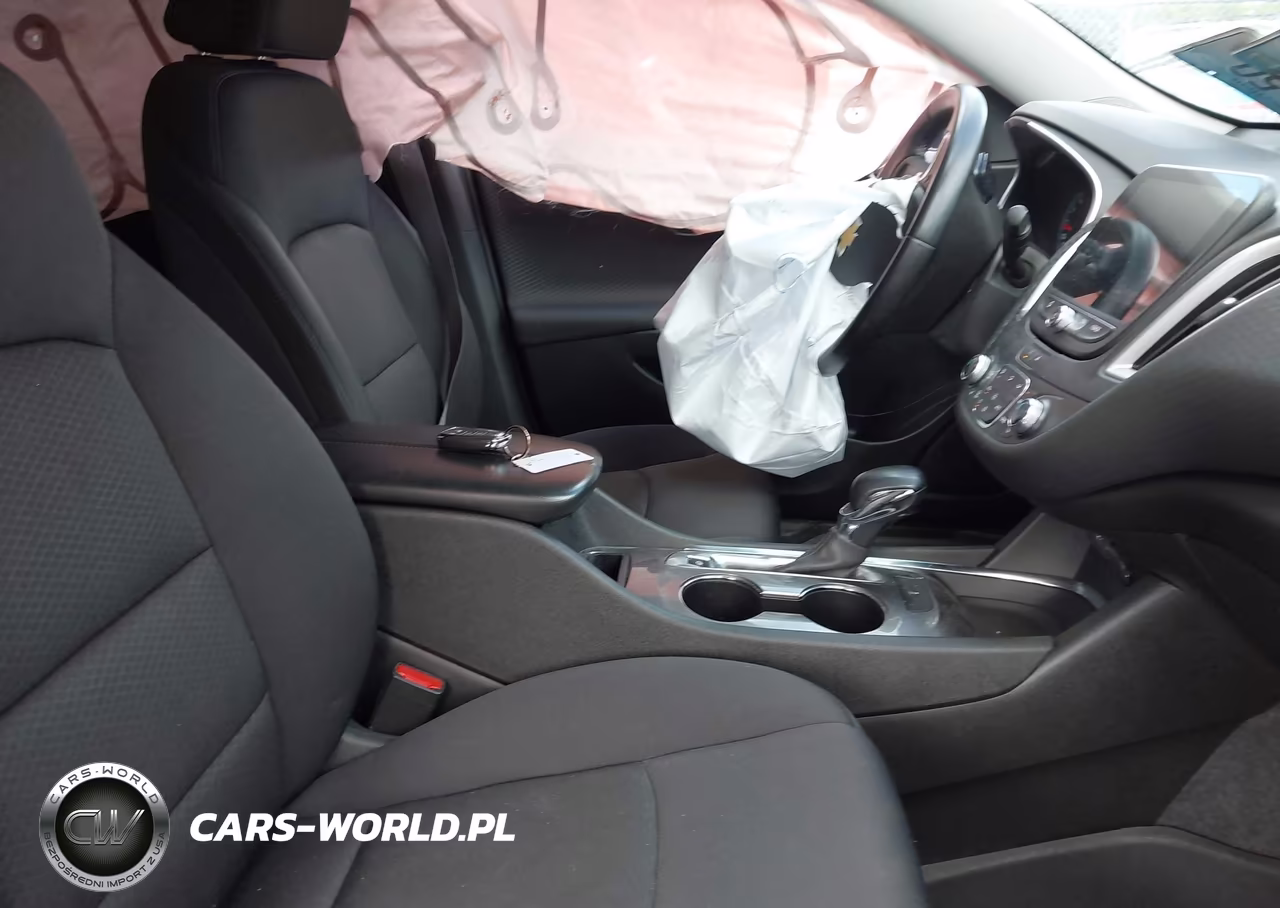 2023 Chevrolet Malibu Fwd 1Lt VIN:1G1ZD5ST5PF233775 - 5