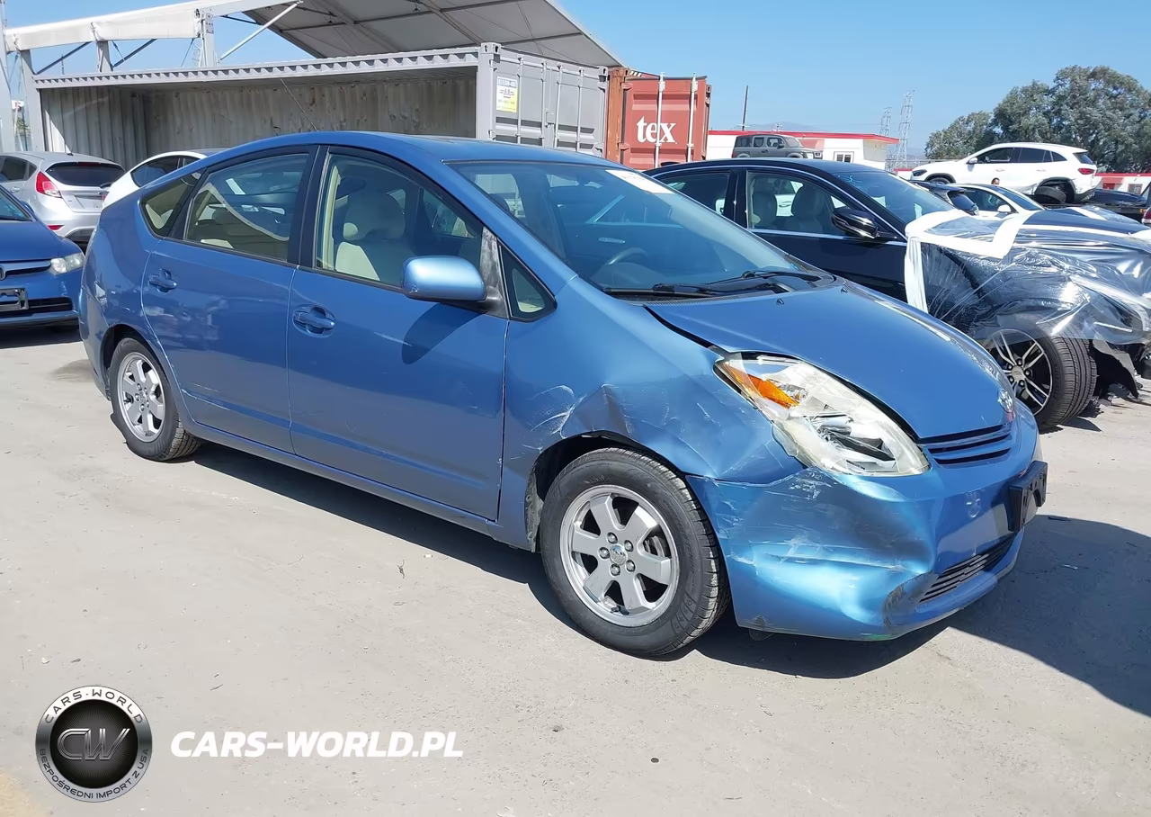 2005 Toyota Prius – zdjęcie 1 z 16