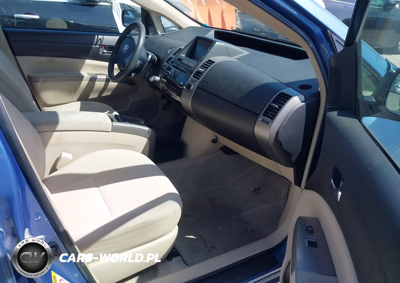 2005 Toyota Prius VIN:JTDKB20U557038047 - 5