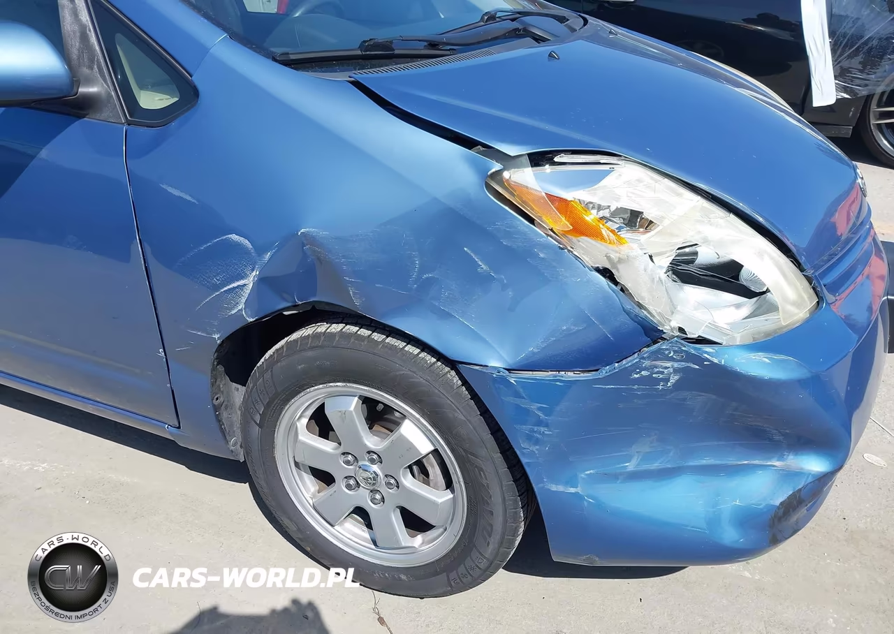 2005 Toyota Prius VIN:JTDKB20U557038047 - 6