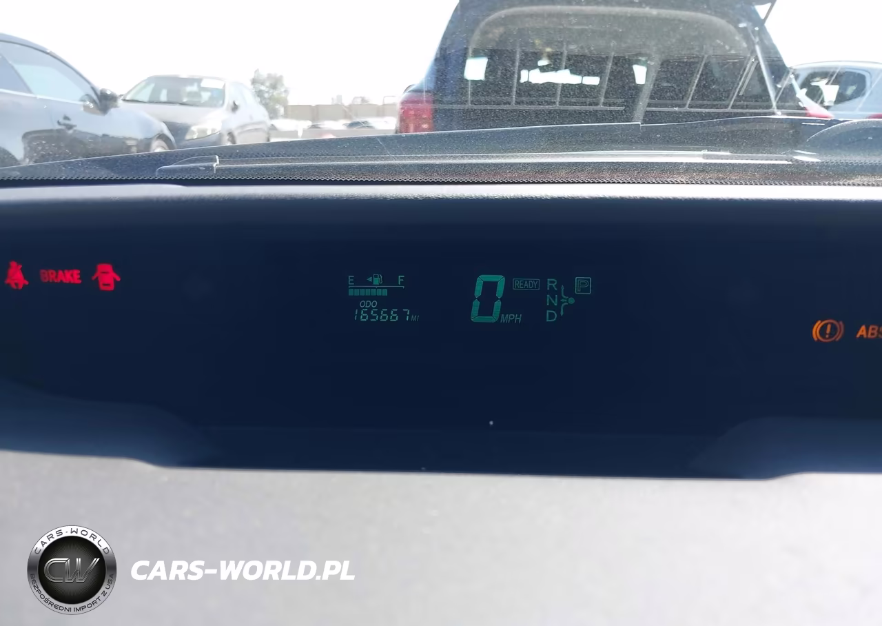 2005 Toyota Prius VIN:JTDKB20U557038047 - 7