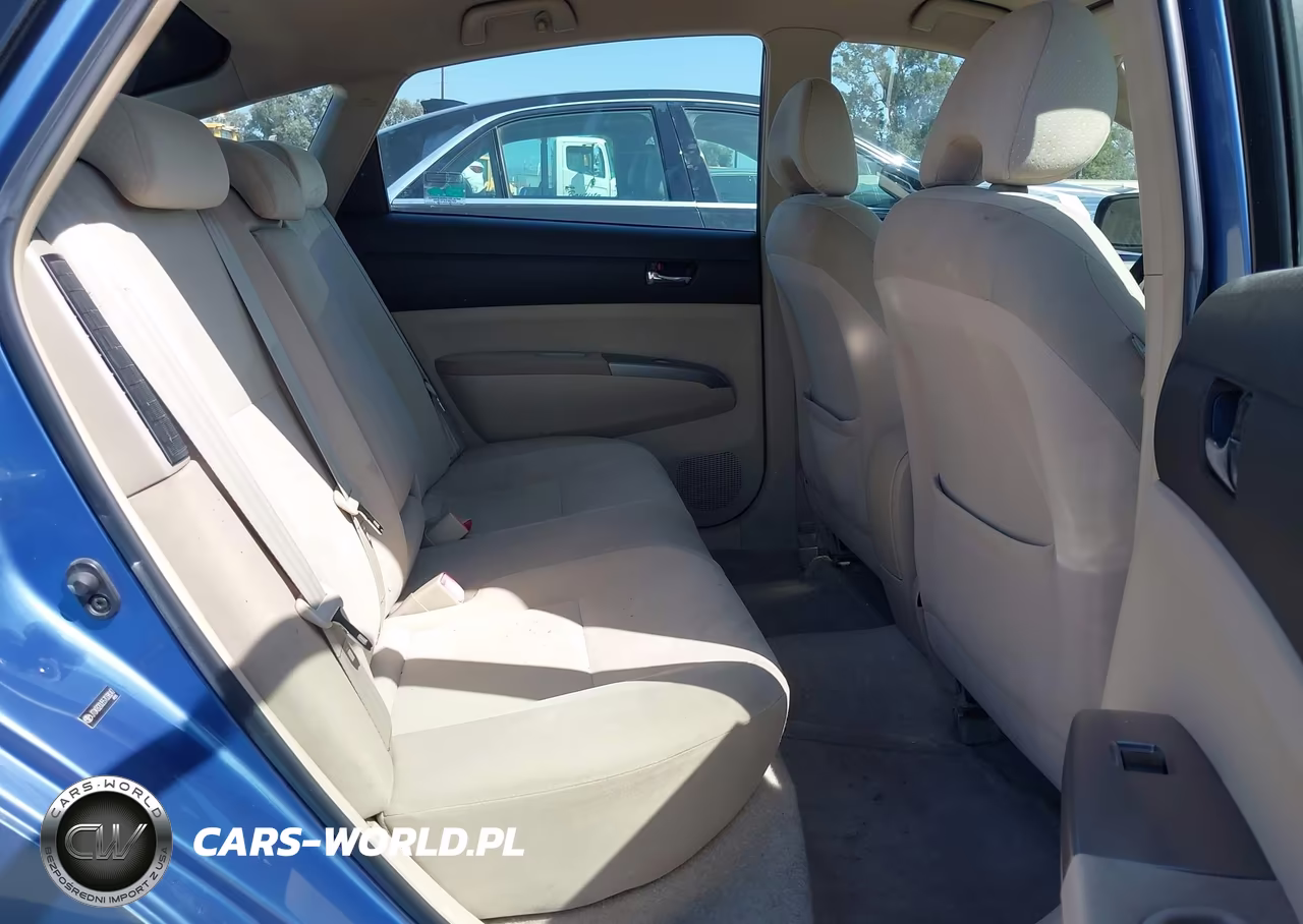 2005 Toyota Prius VIN:JTDKB20U557038047 - 8
