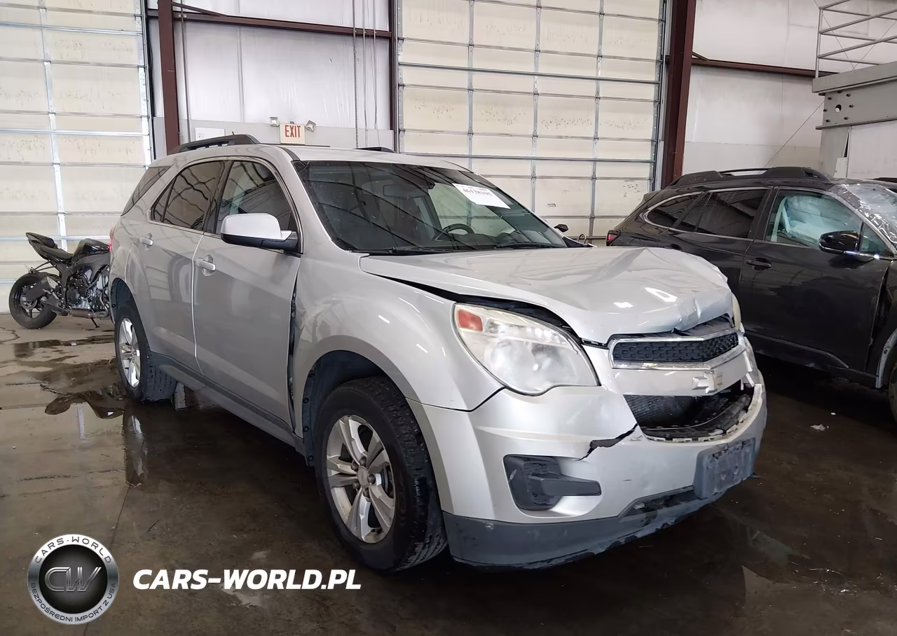 2015 Chevrolet Equinox 1Lt