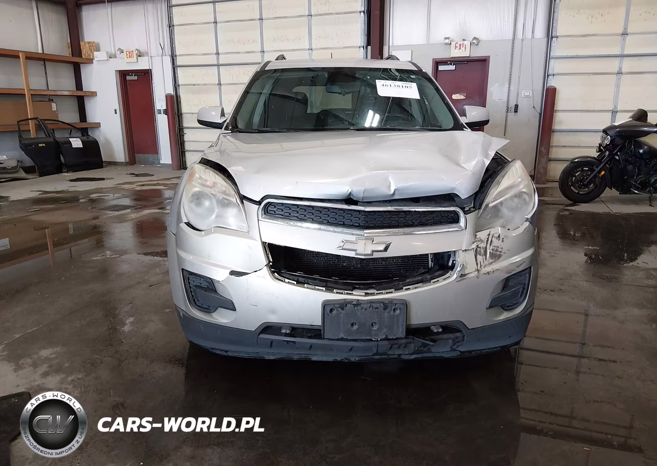 2015 Chevrolet Equinox 1Lt VIN:1GNALBEK6FZ111732 - 13