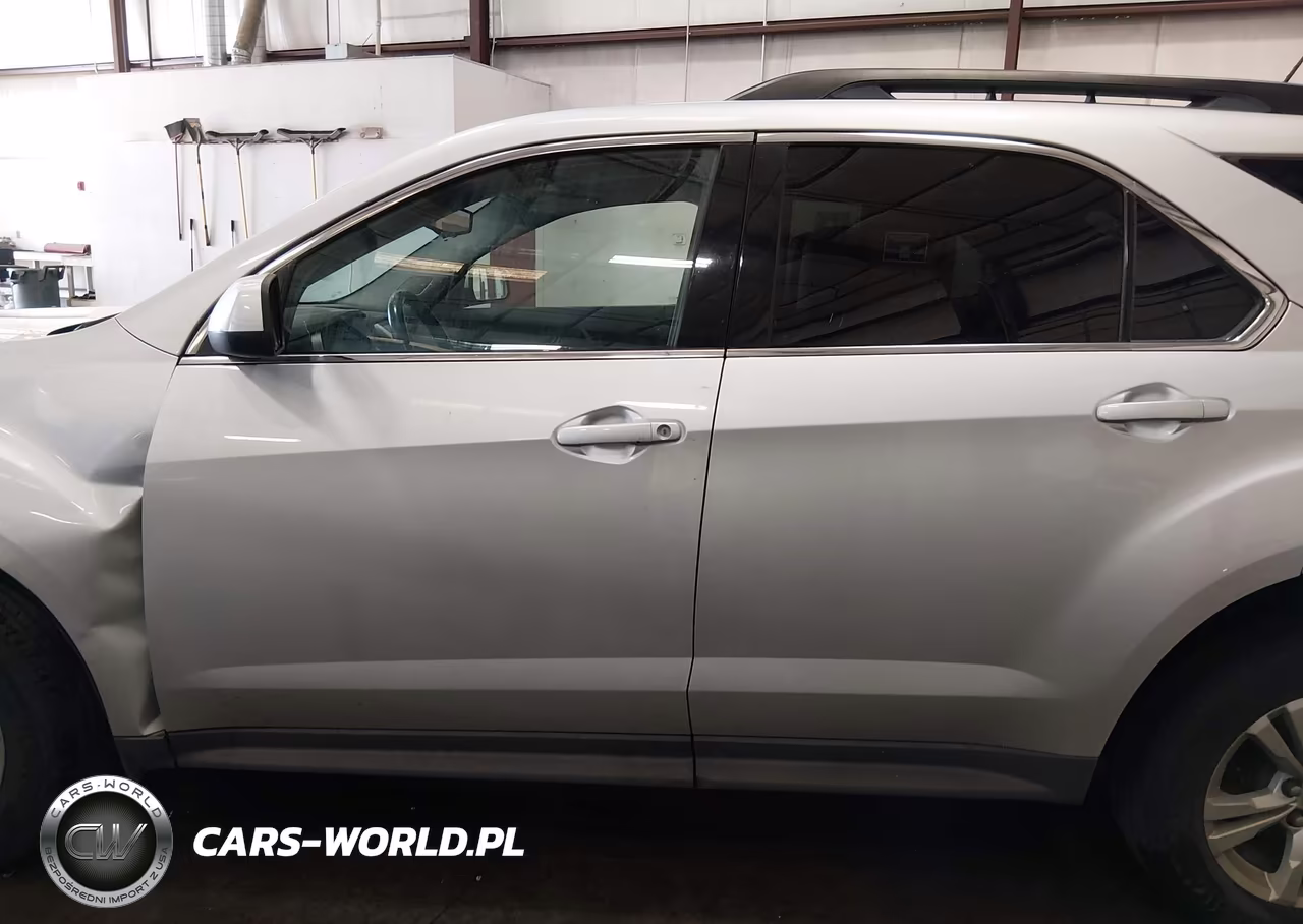 2015 Chevrolet Equinox 1Lt VIN:1GNALBEK6FZ111732 - 15