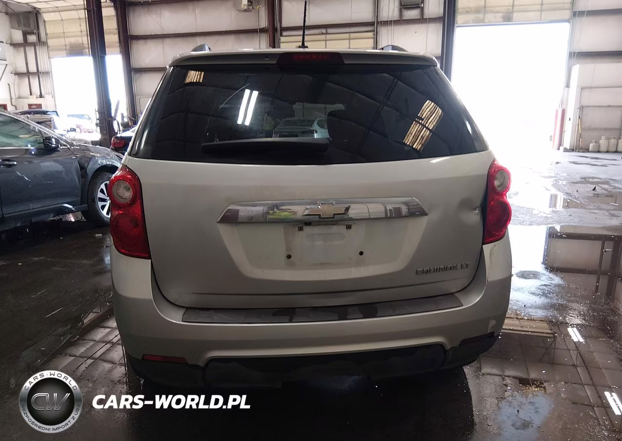 2015 Chevrolet Equinox 1Lt VIN:1GNALBEK6FZ111732 - 17