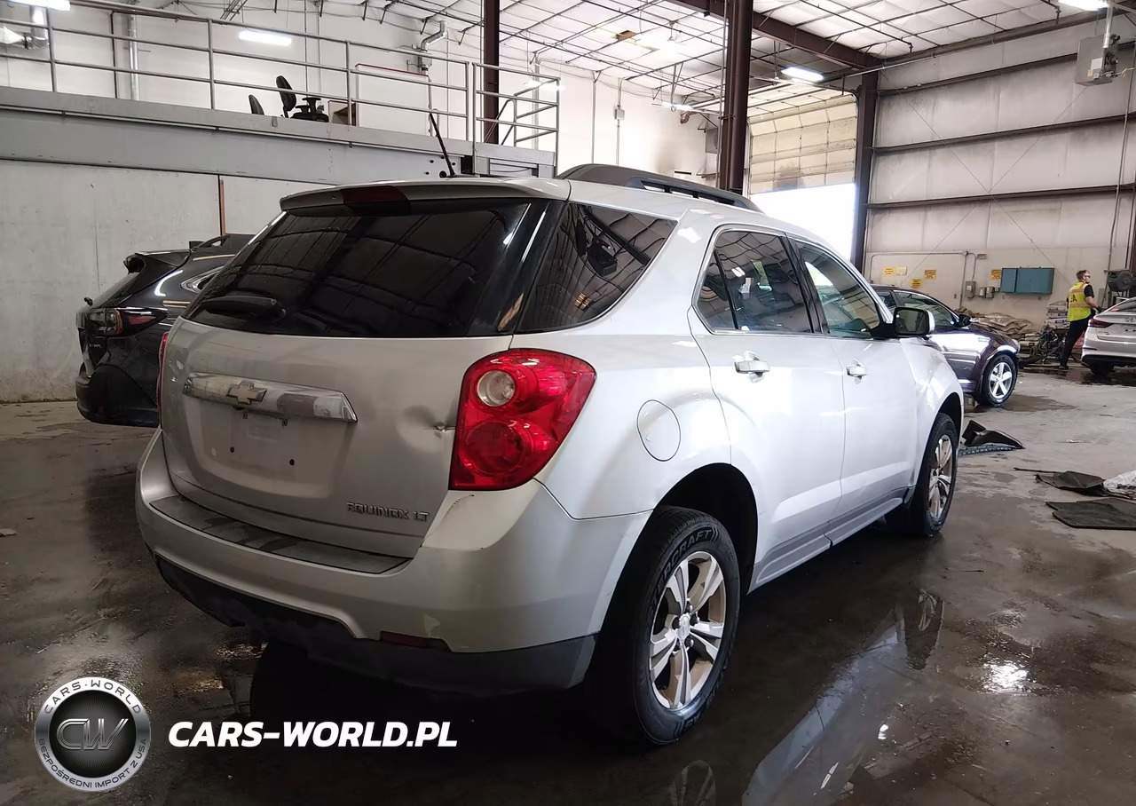 2015 Chevrolet Equinox 1Lt VIN:1GNALBEK6FZ111732 - 4