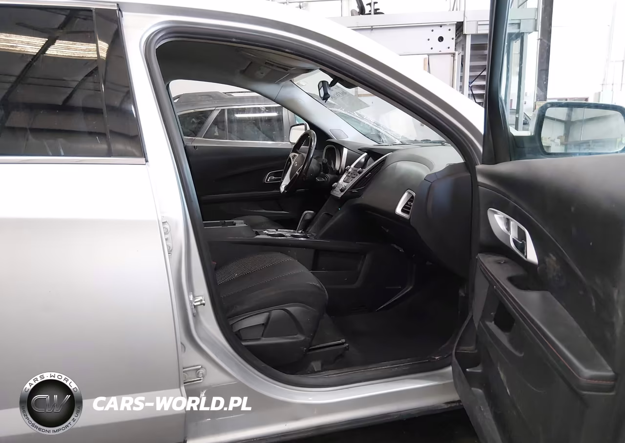 2015 Chevrolet Equinox 1Lt VIN:1GNALBEK6FZ111732 - 5
