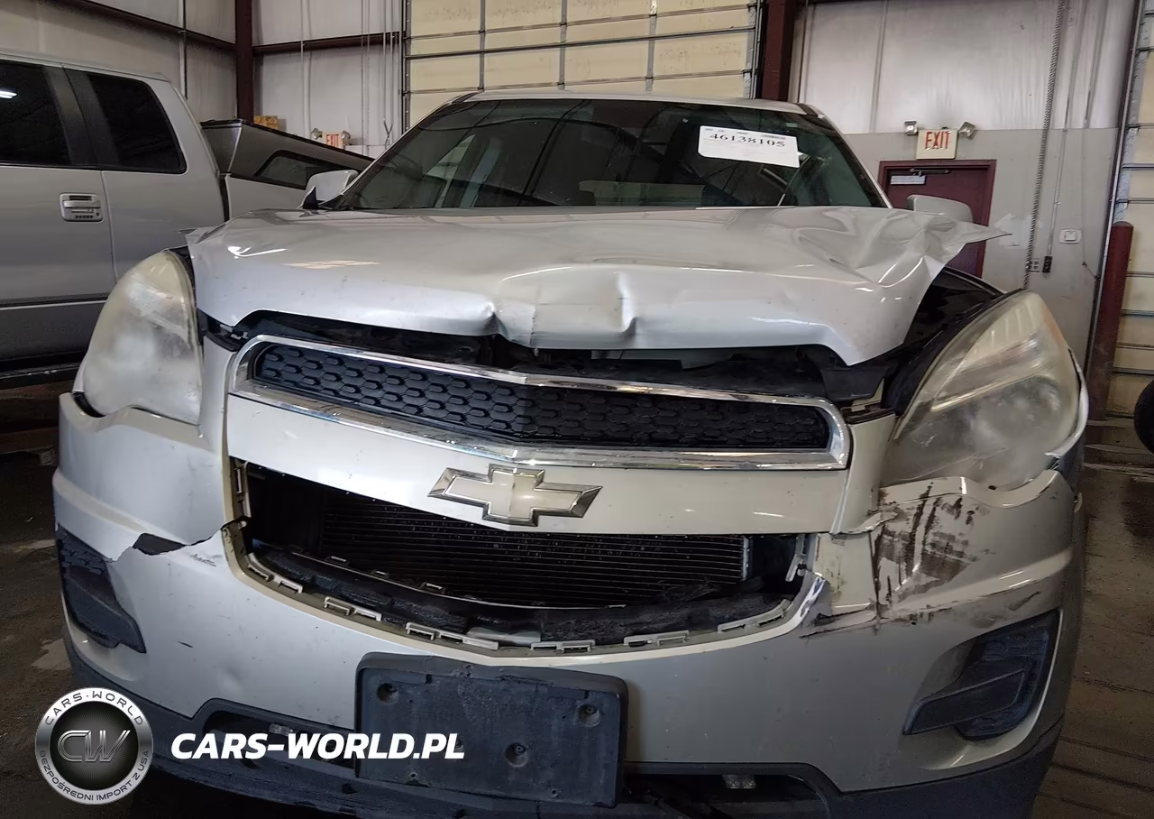2015 Chevrolet Equinox 1Lt VIN:1GNALBEK6FZ111732 - 6