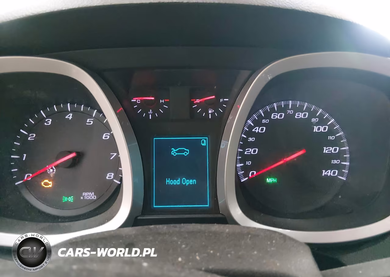 2015 Chevrolet Equinox 1Lt VIN:1GNALBEK6FZ111732 - 7