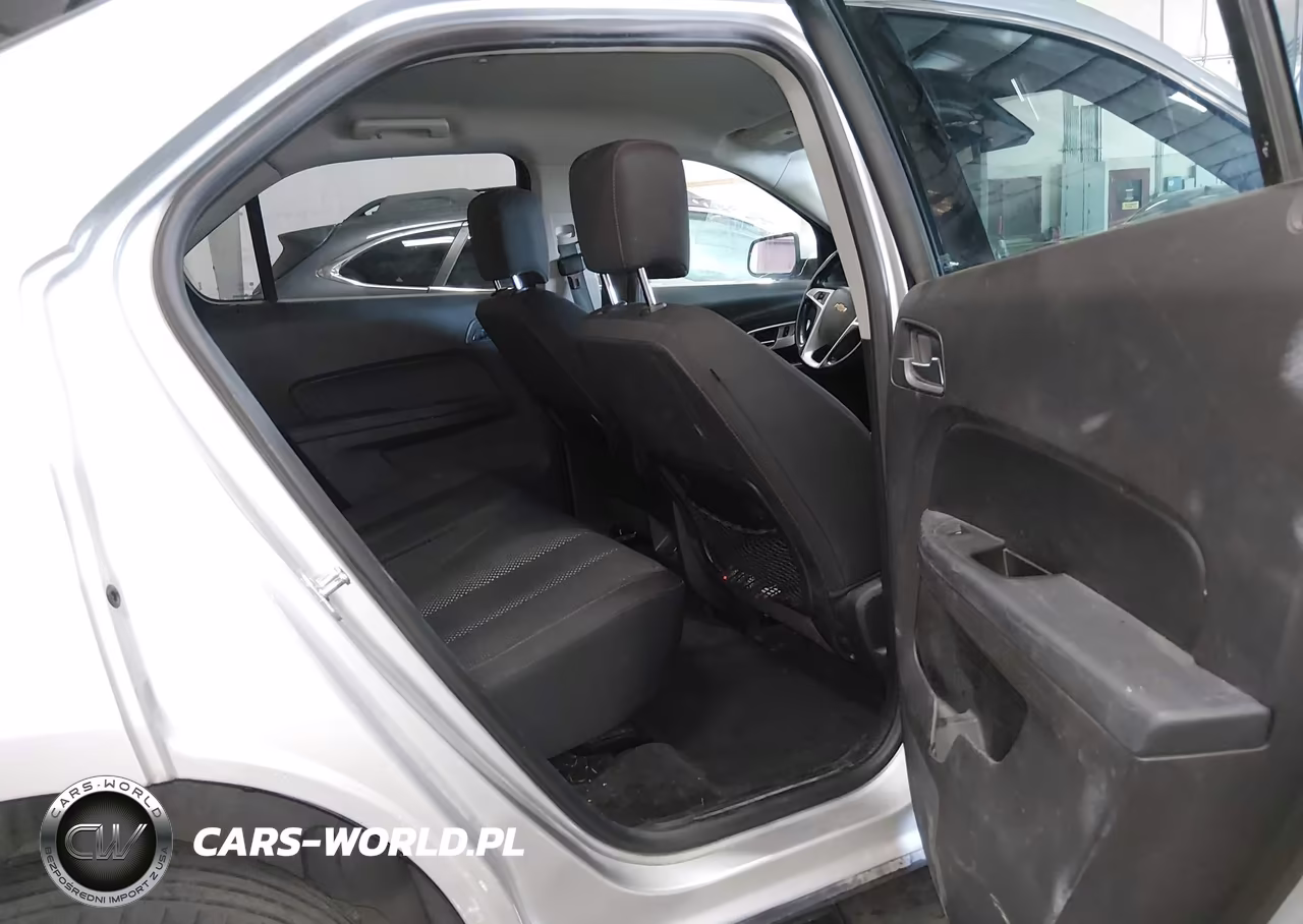 2015 Chevrolet Equinox 1Lt VIN:1GNALBEK6FZ111732 - 8