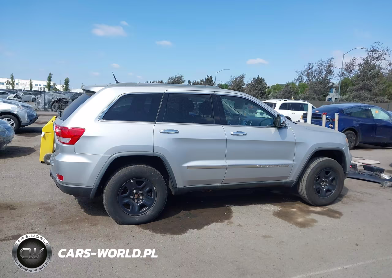 2011 Jeep Grand Cherokee Limited VIN:1J4RR5GT3BC525804 - 14