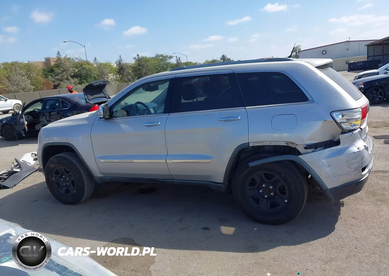 2011 Jeep Grand Cherokee Limited VIN:1J4RR5GT3BC525804 - 15