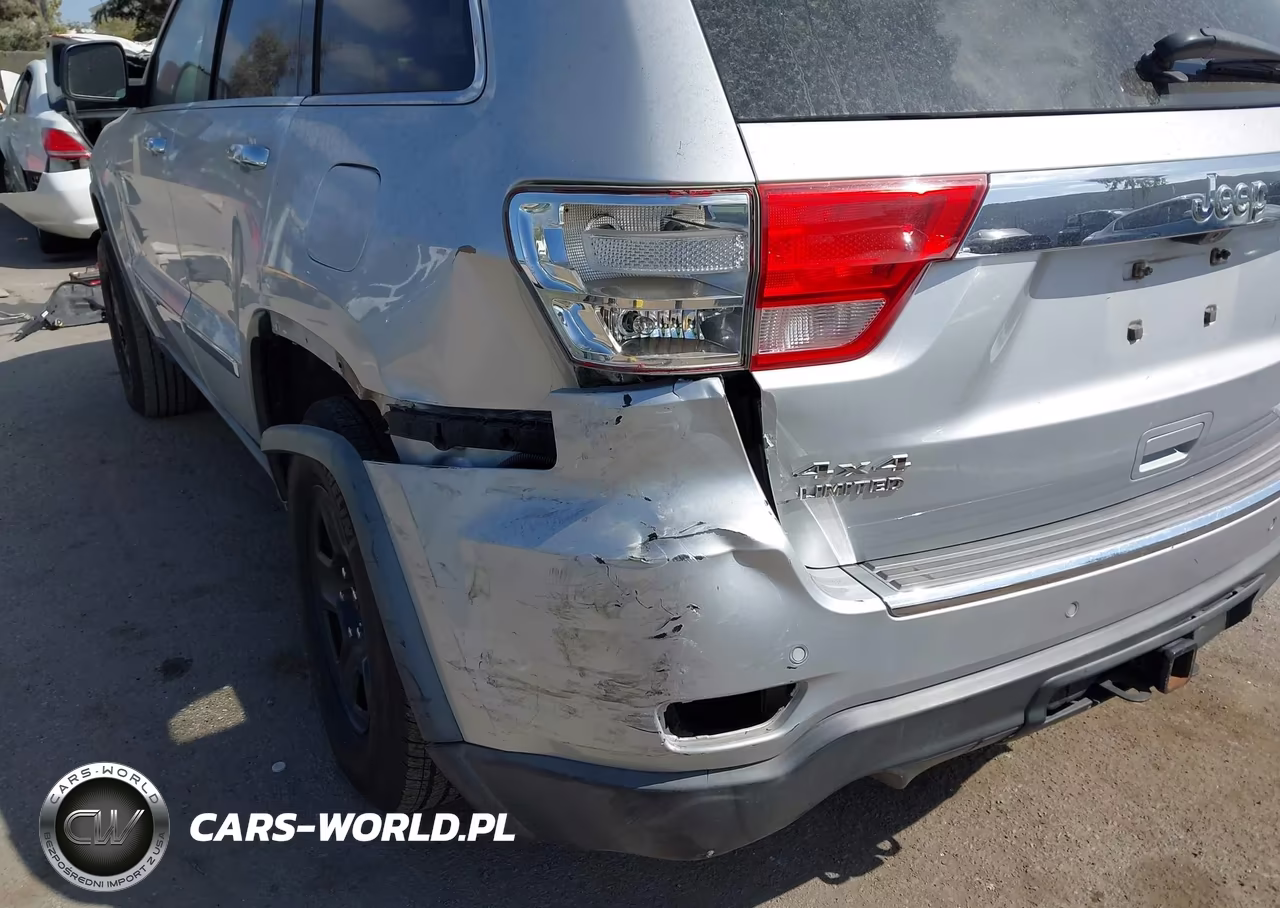 2011 Jeep Grand Cherokee Limited VIN:1J4RR5GT3BC525804 - 18