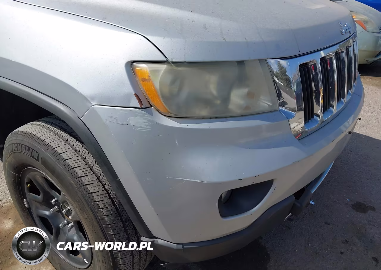 2011 Jeep Grand Cherokee Limited VIN:1J4RR5GT3BC525804 - 19