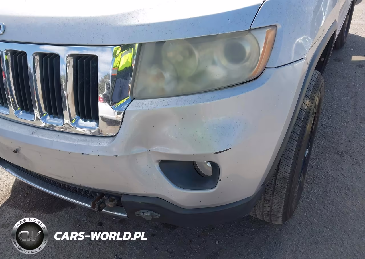 2011 Jeep Grand Cherokee Limited VIN:1J4RR5GT3BC525804 - 20