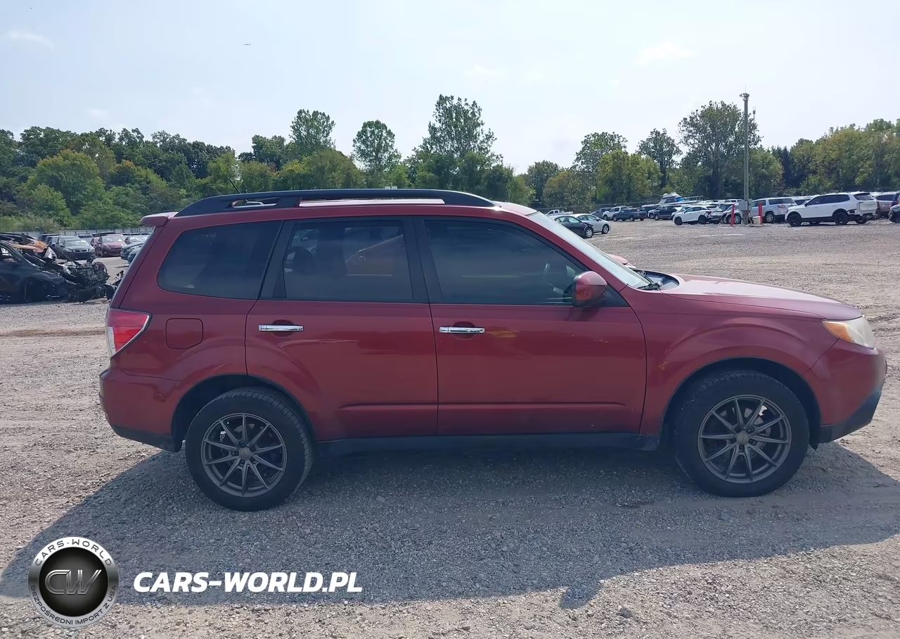 2012 Subaru Forester 2.5X Premium VIN:JF2SHADC7CH443510 - 13