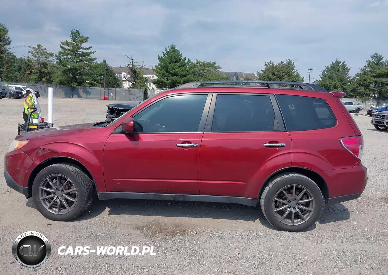 2012 Subaru Forester 2.5X Premium VIN:JF2SHADC7CH443510 - 14