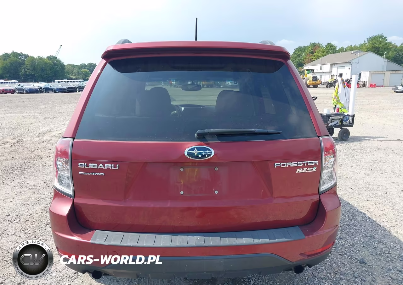 2012 Subaru Forester 2.5X Premium VIN:JF2SHADC7CH443510 - 16