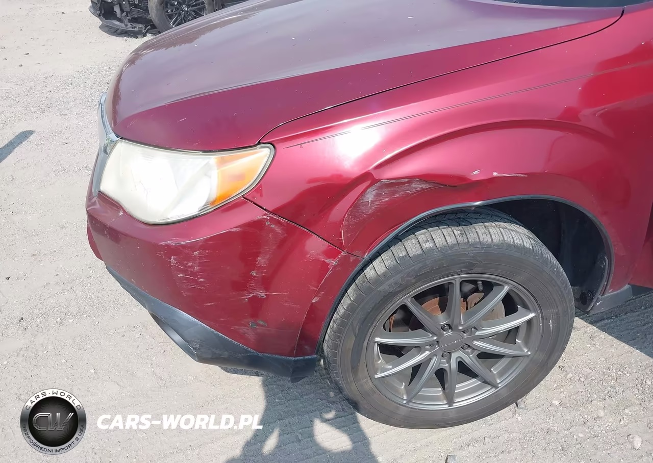 2012 Subaru Forester 2.5X Premium VIN:JF2SHADC7CH443510 - 6