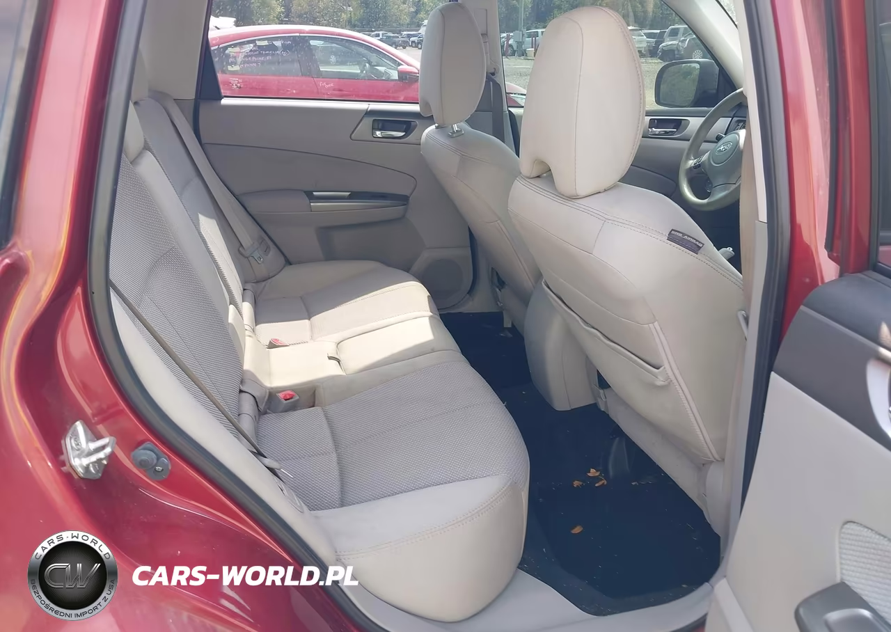 2012 Subaru Forester 2.5X Premium VIN:JF2SHADC7CH443510 - 8
