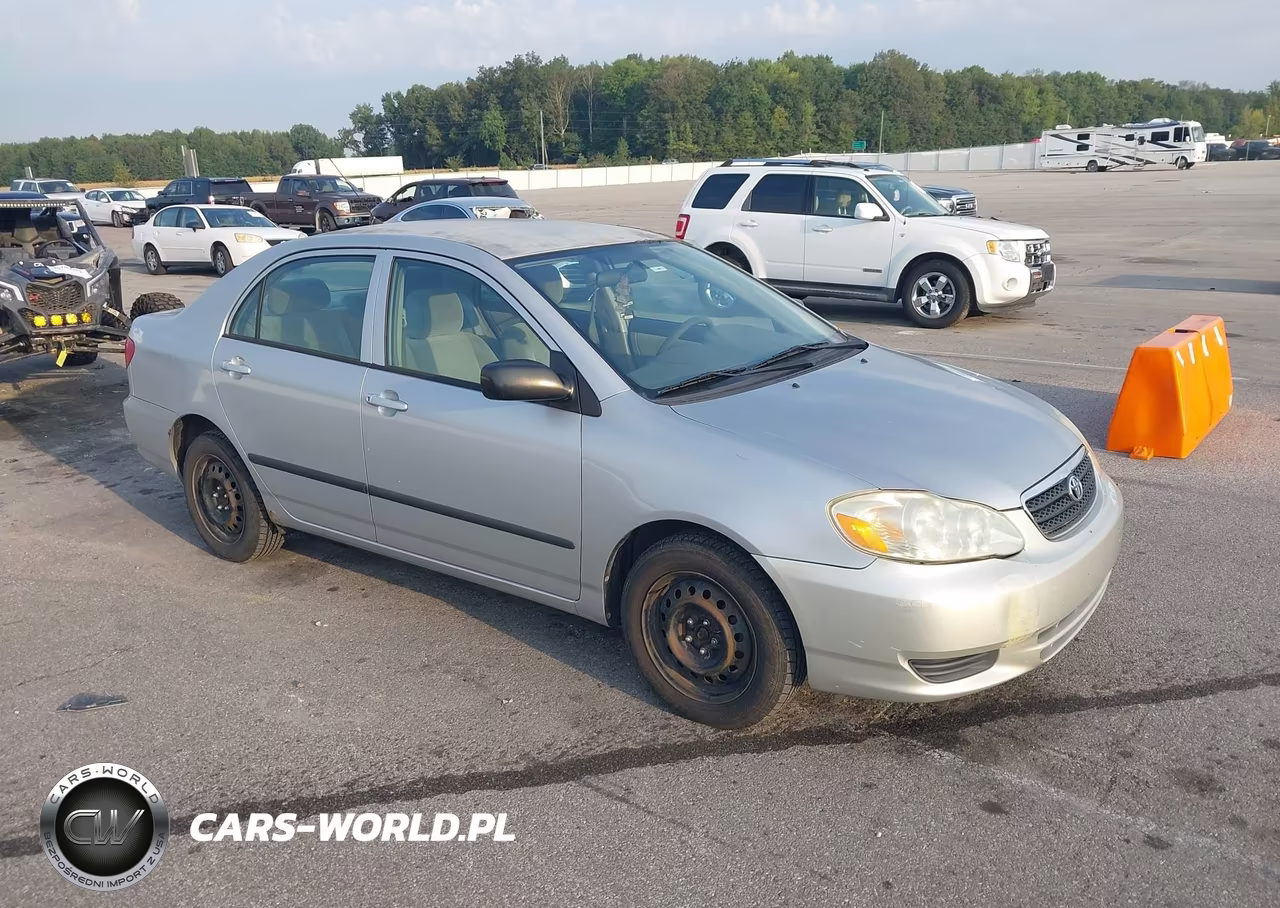 2005 Toyota Corolla Ce