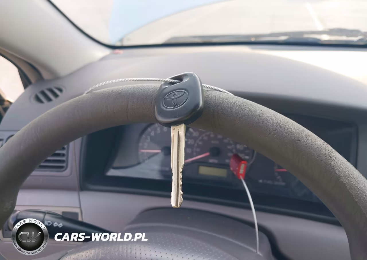 2005 Toyota Corolla Ce VIN:1NXBR32E35Z542214 - 11