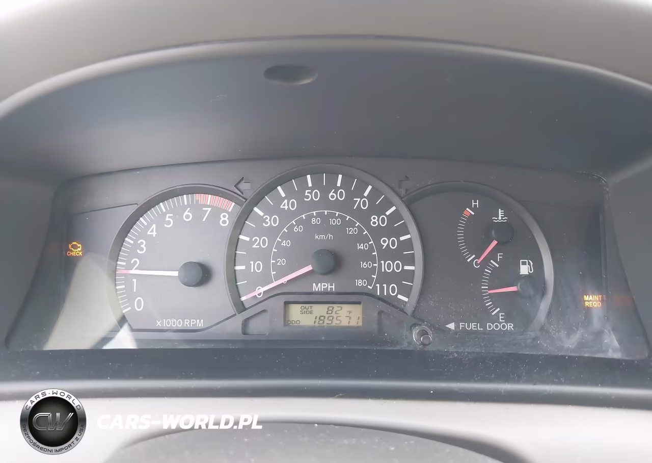 2005 Toyota Corolla Ce VIN:1NXBR32E35Z542214 - 7
