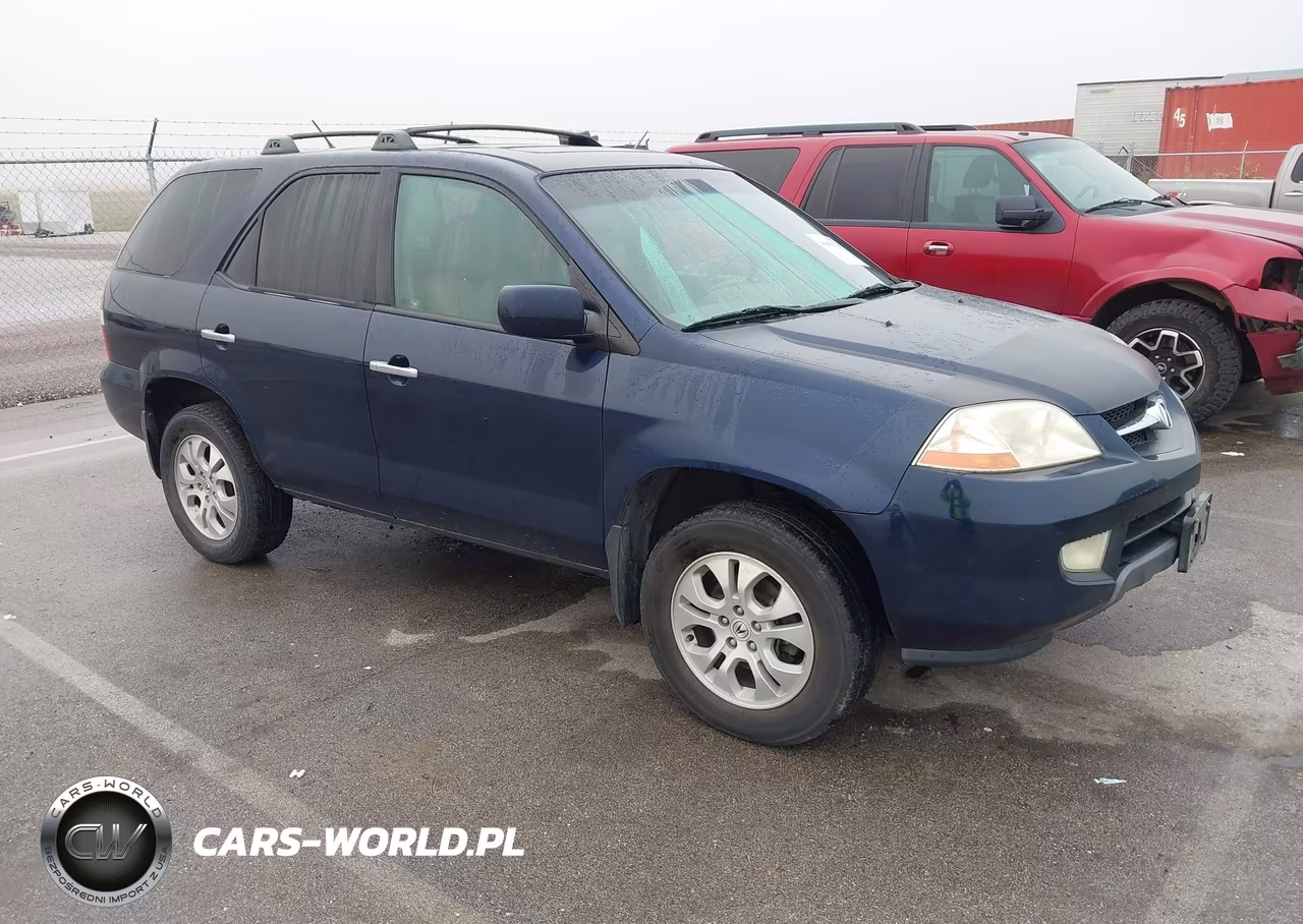 2003 Acura Mdx