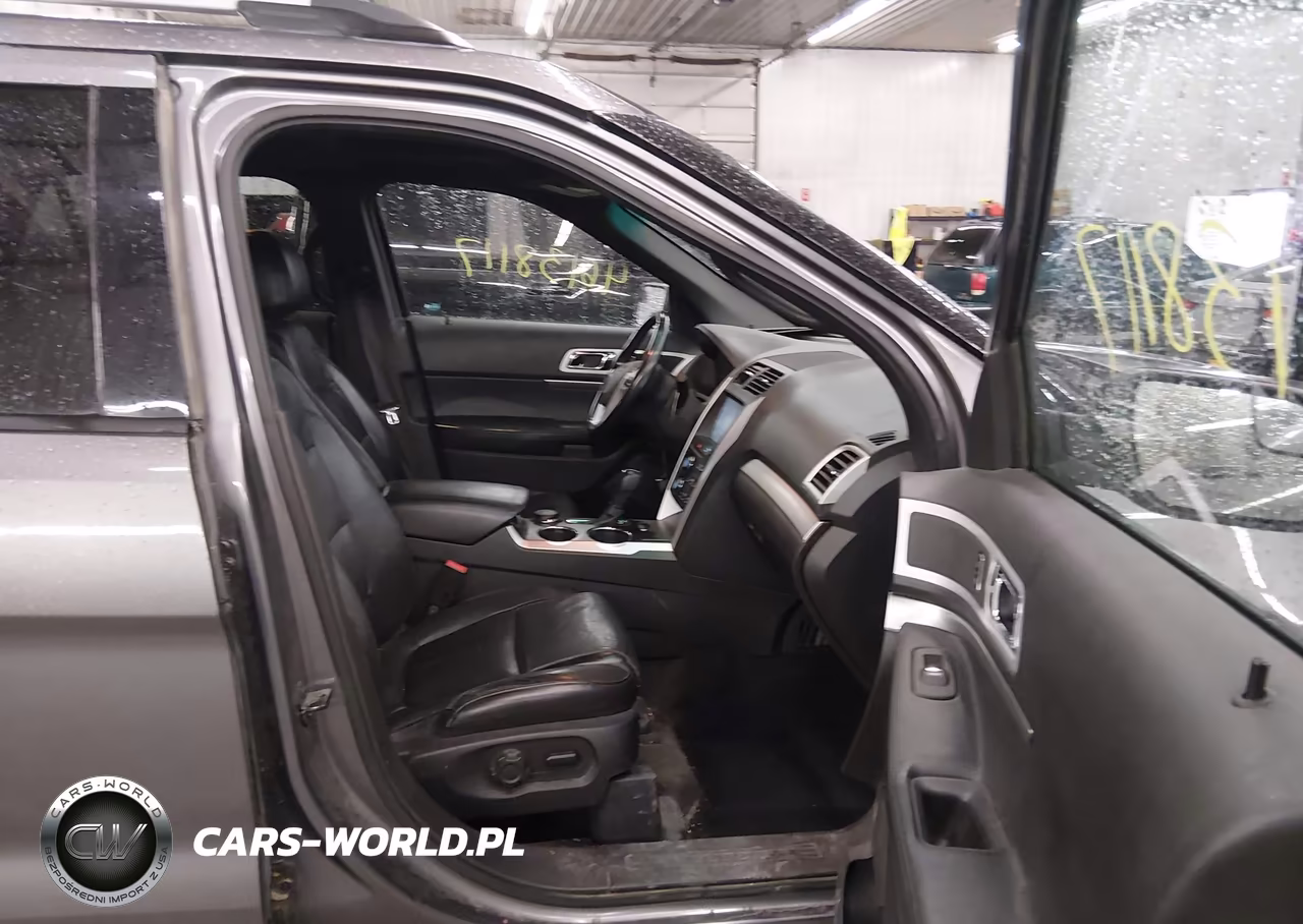 2013 Ford Explorer Xlt VIN:1FM5K8D88DGA07222 - 5