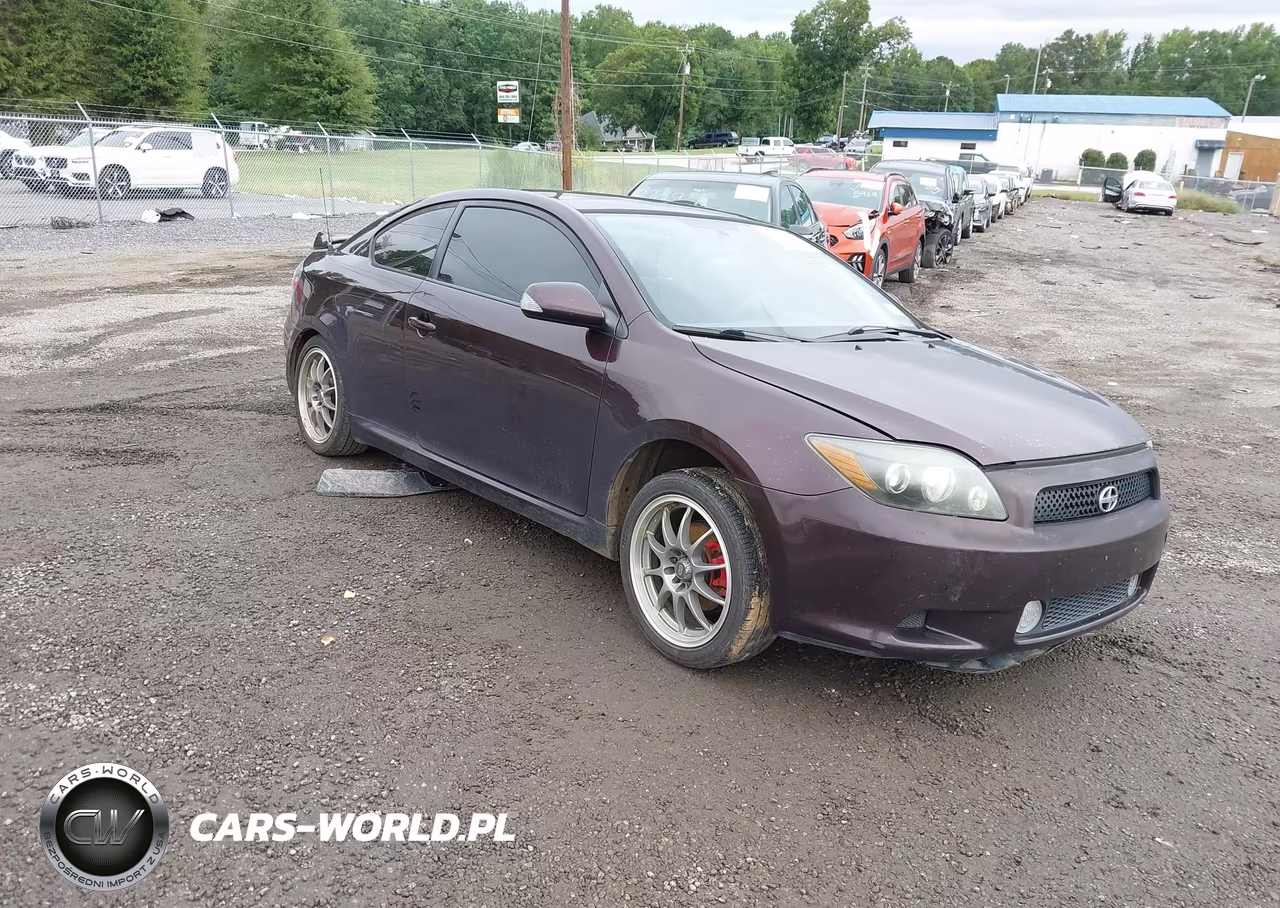 2010 Scion Tc