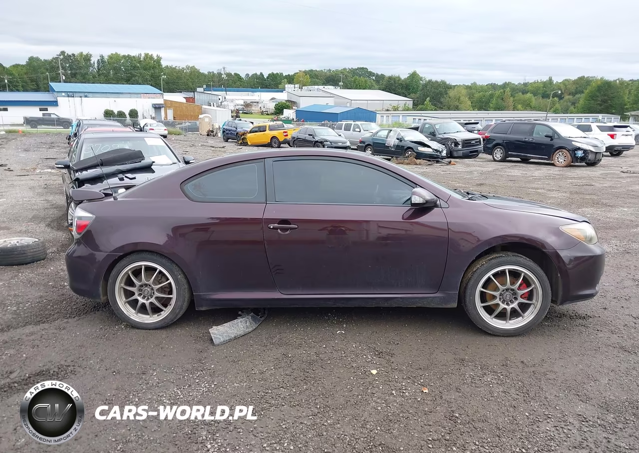 2010 Scion Tc VIN:JTKDE3B75A0306572 - 14