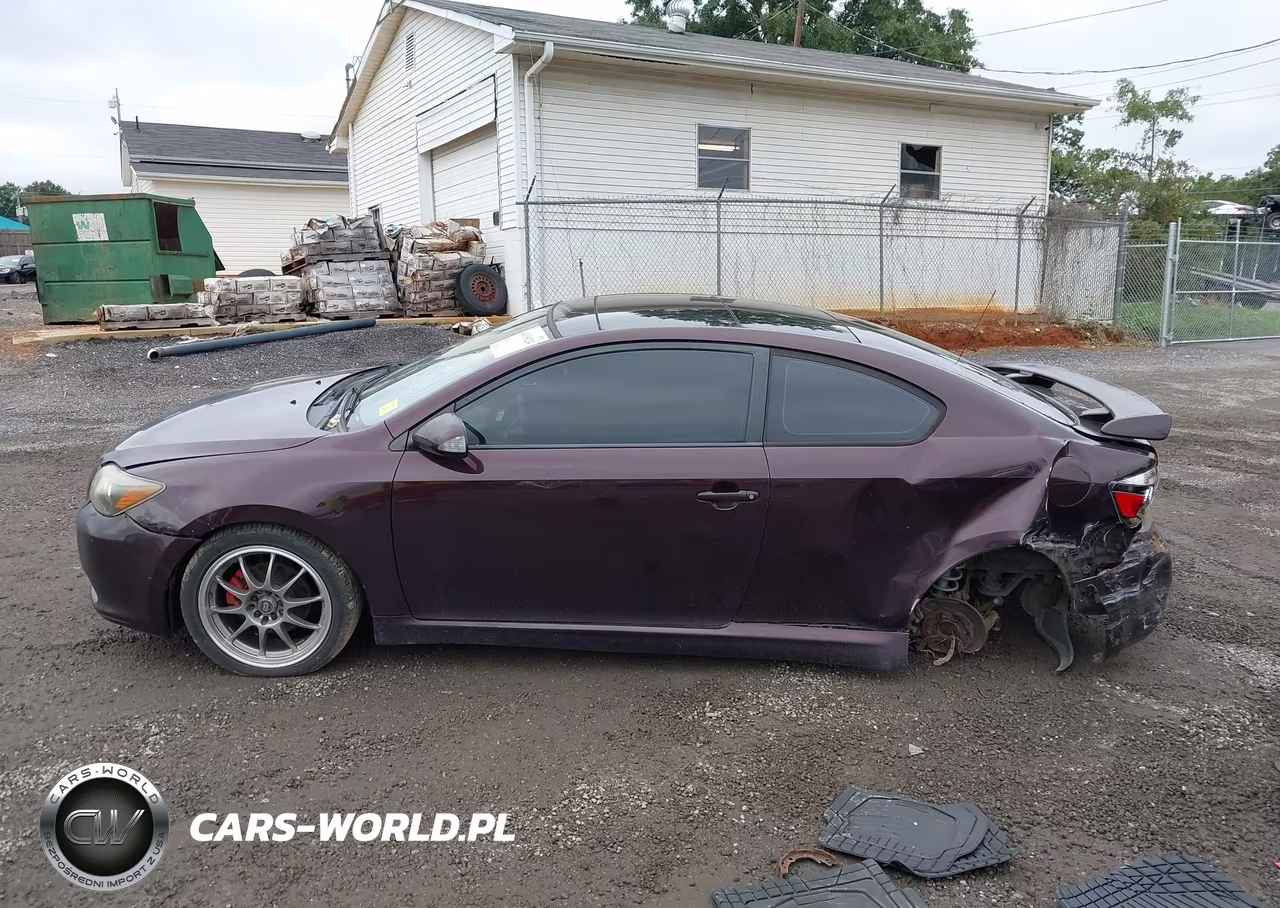 2010 Scion Tc VIN:JTKDE3B75A0306572 - 15