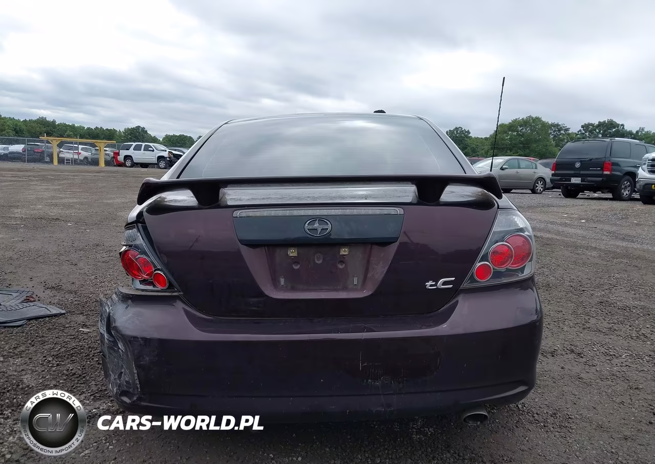 2010 Scion Tc VIN:JTKDE3B75A0306572 - 17