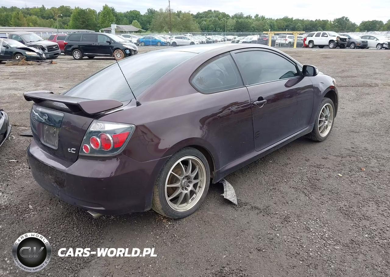 2010 Scion Tc VIN:JTKDE3B75A0306572 - 4