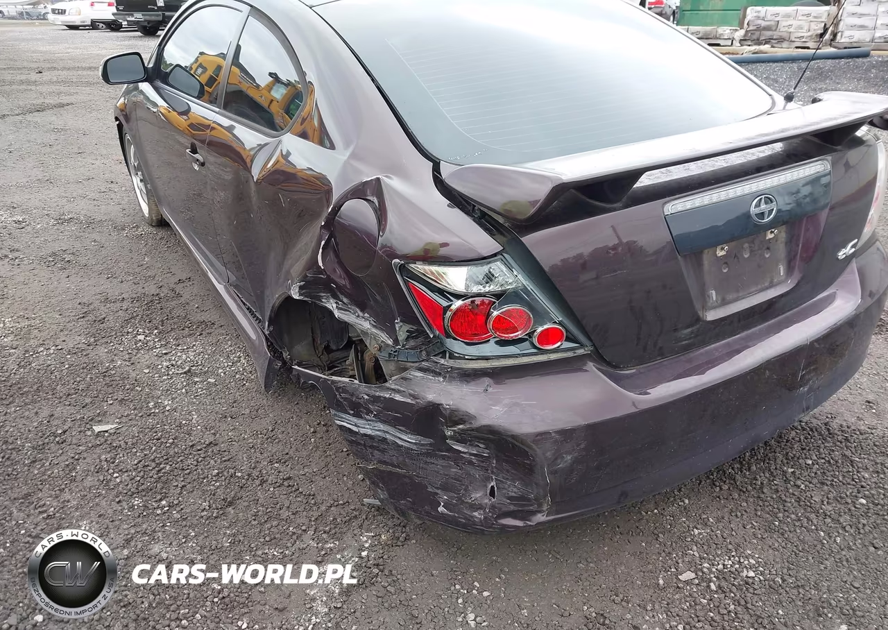 2010 Scion Tc VIN:JTKDE3B75A0306572 - 6
